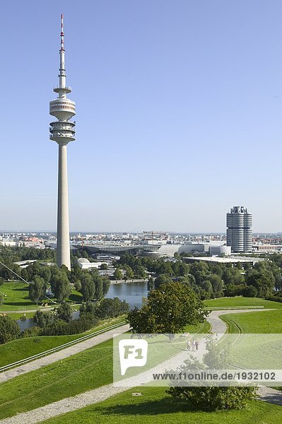 Fernsehturm in München