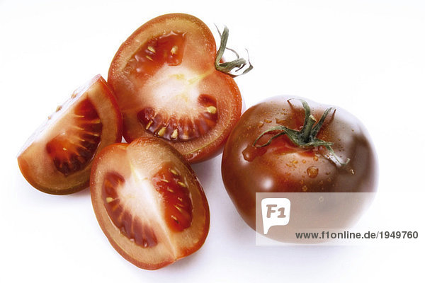 Kumato - neue Tomatensorte