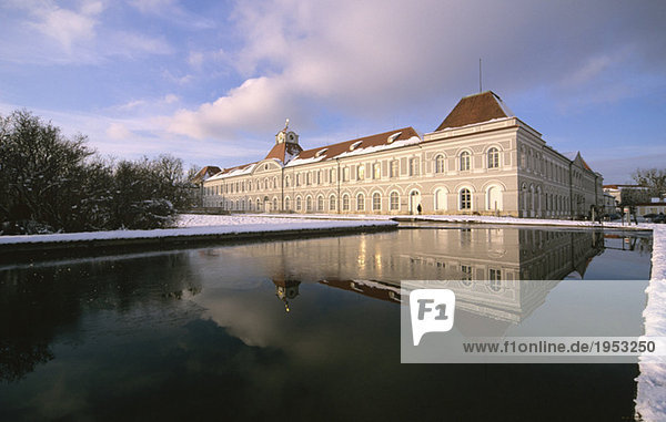 Germany  Bavaria  Munich  Schloss Nymphenburg
