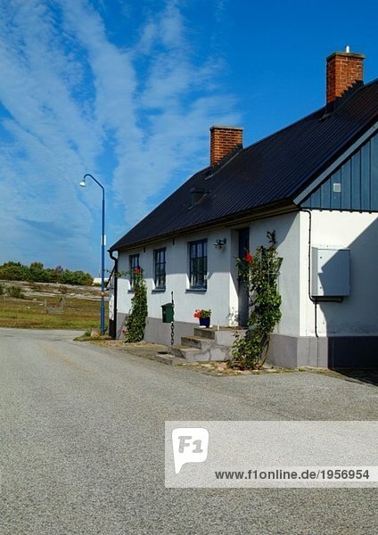 Haus in Südschweden