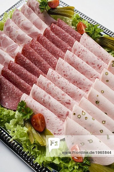 wurstplatten - insgesamt 78 Bilder bei Bildagentur F1online