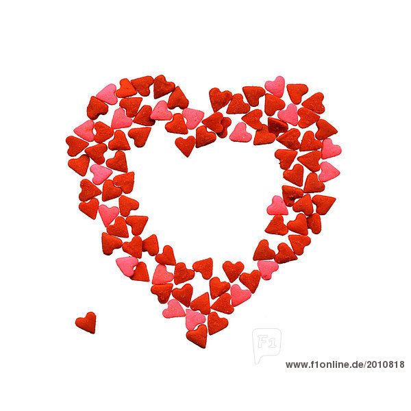 Saint Valentine heart