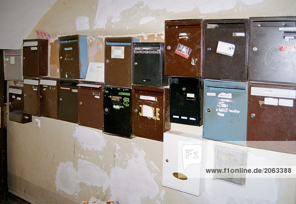 474027,Blockieren Sie,Briefkasten,Darinnen,Dienstleistungssektor