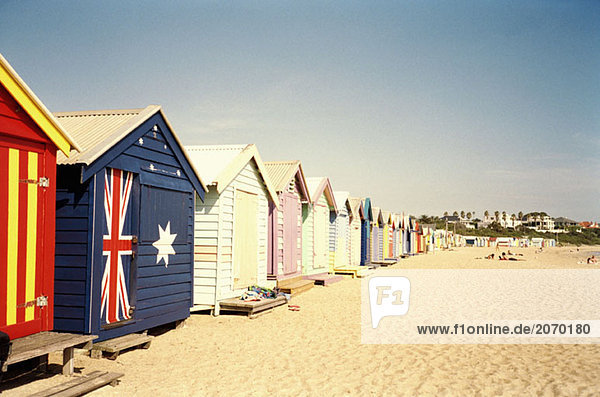 184035,Aussen-Gebäude-Seite,Australasien,Australien,Beach