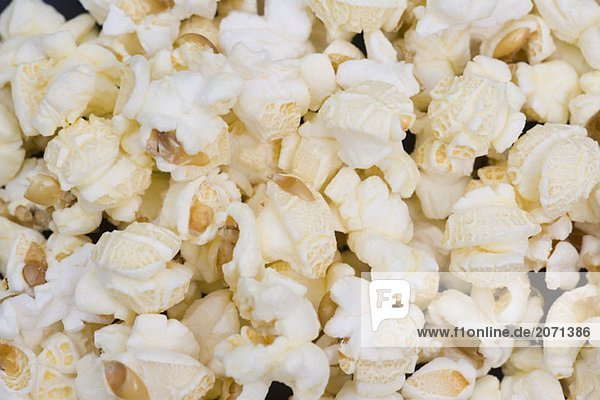Popcorn  Nahaufnahme