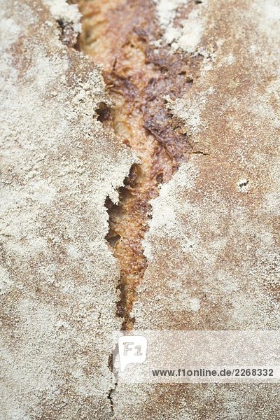 Rustikales Brot (Detail)