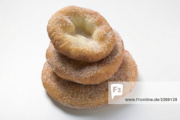 Auszogene (Schmalzgebäck aus Bayern)