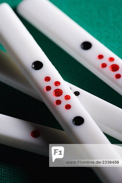 Mahjong-chips