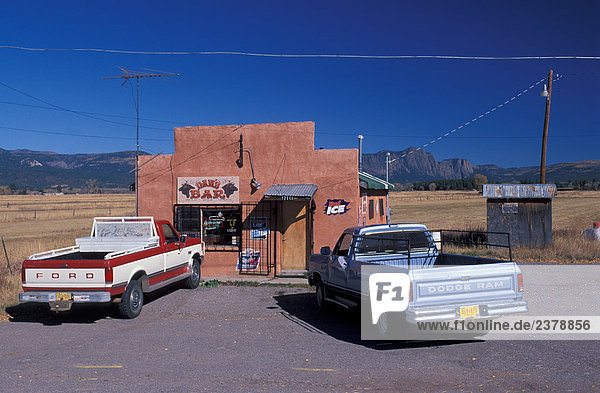USA New Mexico Landschaft