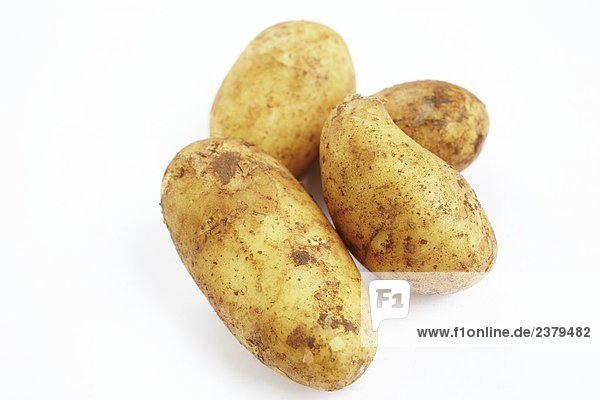 Nahaufnahme-Kartoffeln