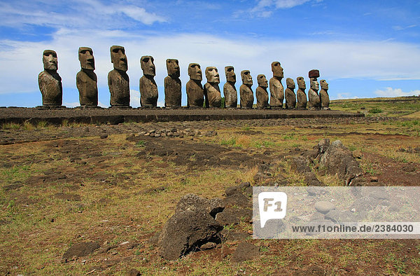Osterinsel Rapa Nui Chile