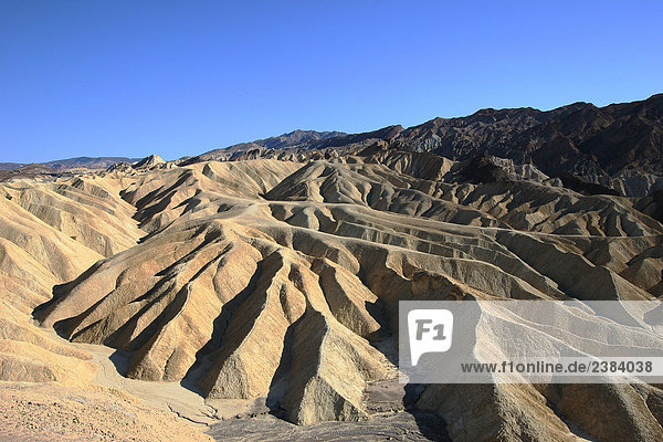 Vereinigte Staaten von Amerika USA Nevada Death Valley Nationalpark Kalifornien