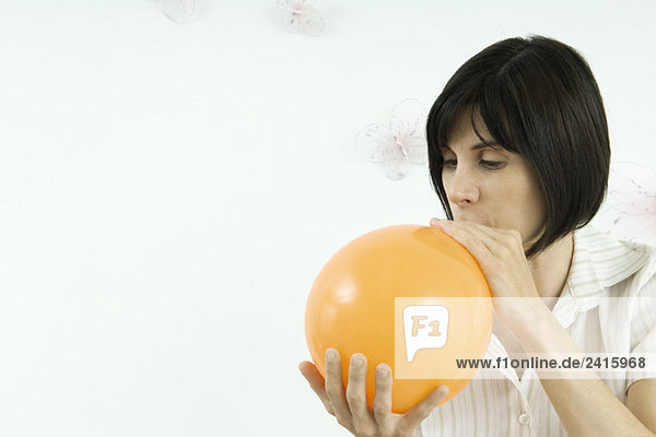 Aufblasbarer Ballon für Frauen