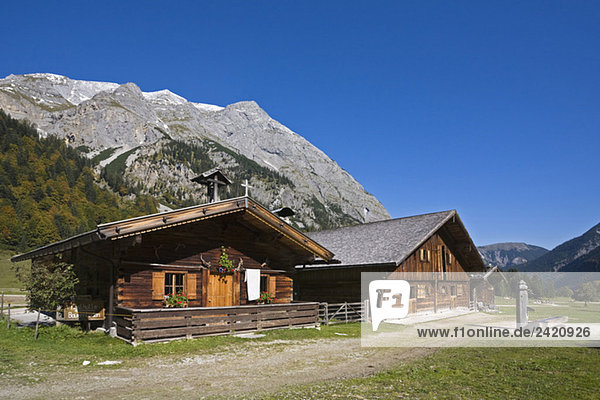 Österreich  Tirol  Karwendel