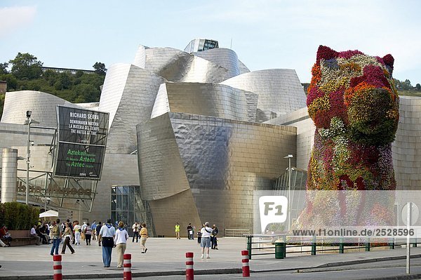 Guggenheim-Museum  Bilbao  Portugal