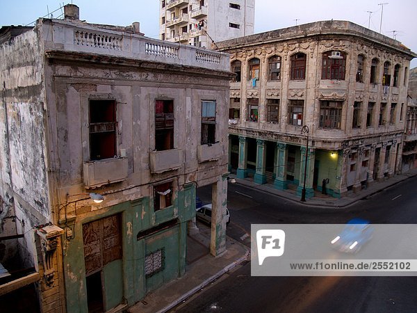 Havanna Hauptstadt Kuba