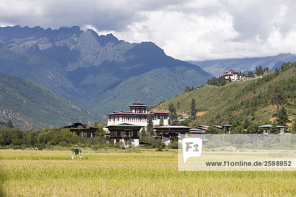 Bhutan Paro