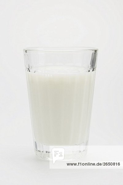 Ein Glas Milch