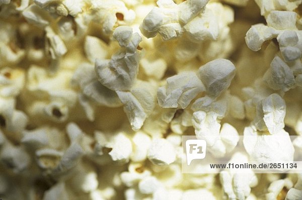Popcorn (Close Up)