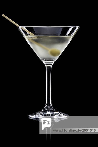 Ein Martini Dry