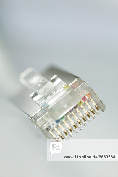 Ethernet-Stecker