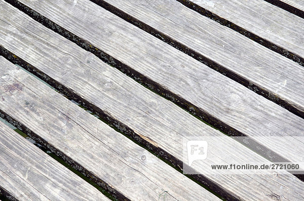 Wooden boards  full frame  close-up