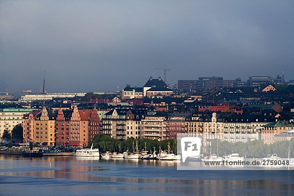 Kungsholmen Stockholm Sweden.