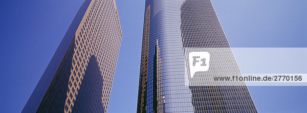 Wolkenkratzer Downtown Los Angeles Kalifornien USA