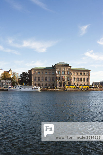 Nationalmuseum Stockholm Stockholm Schweden.