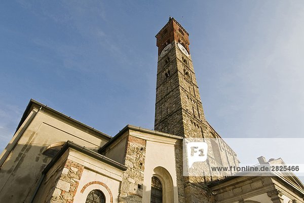 Italien  Lombardei  Cant_  Saint-Paul-Kirche
