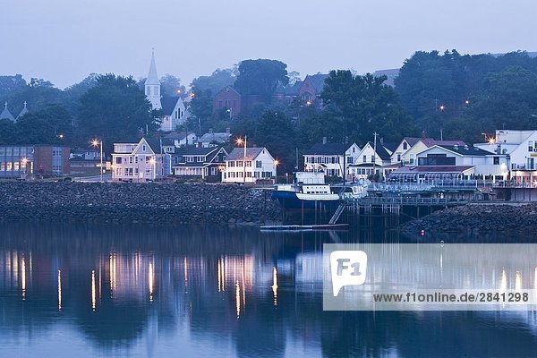 Digby, Nova Scotia, Canada.