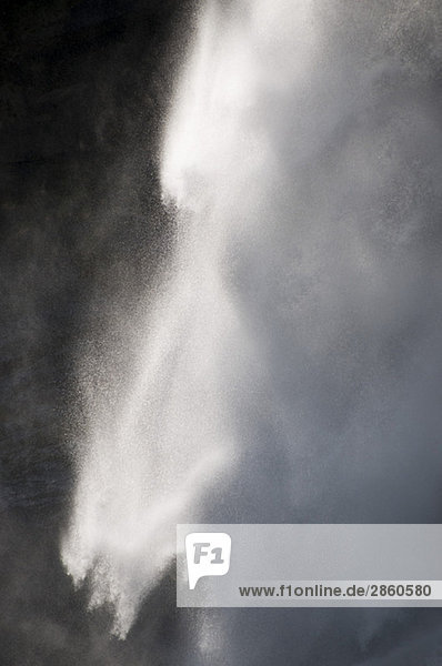 Italy  South Tyrol  Eisacktal  Waterfall