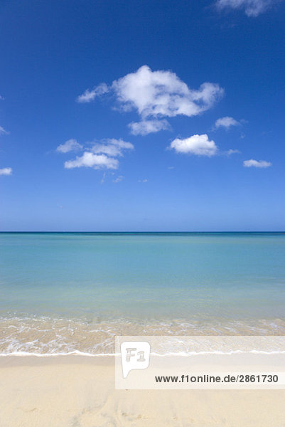 Grenada Saint George´s Morne Rouge Beach