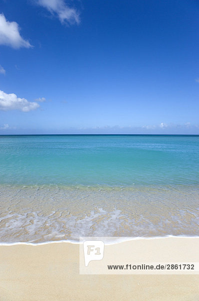 Grenada  Saint George´s  Morne Rouge Beach