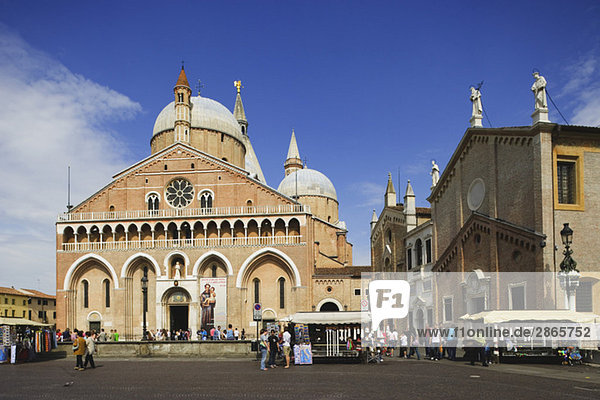 Italy  Padua  Basilica of Saint Anthony of Padua