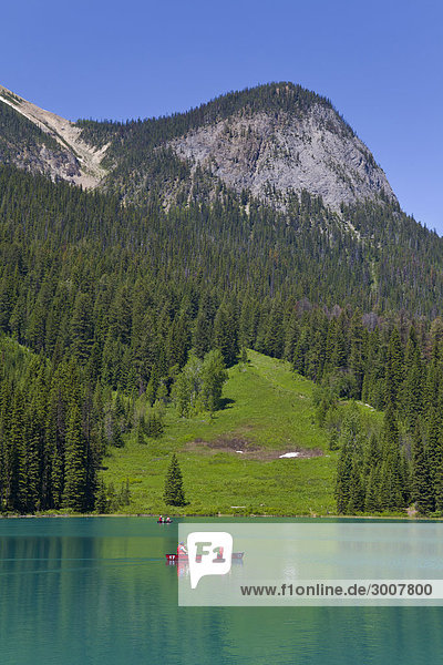 10855131  Emerald Lake  Yoho Nationalpark  Canadi