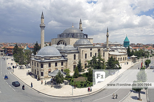 10856021  Türkei  Juni 2008  Anatolien Gebiet  Kony