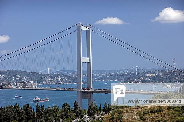 10856172  Türkei  Juni 2008  Istanbul City  Bospho