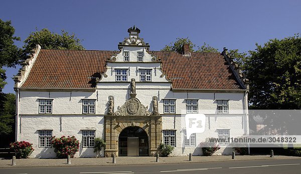 Deutschland  Schleswig-Holstein  Husum  historische Bausätze