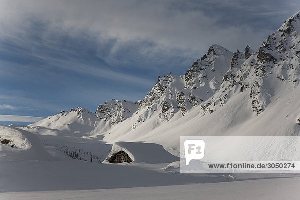 Alpen Italien