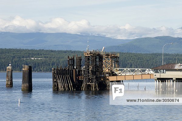 USA US-Bundesstaat Washington Port Townsend.