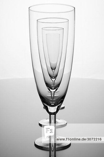 Champagne glass