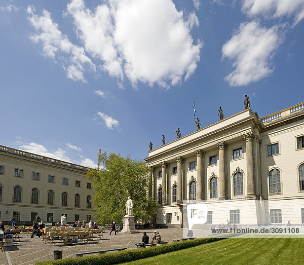 Humboldt-Uni Berlin  Deutschland