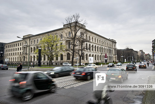 Bundesministerium für Verkehr  Bau und Stadtentwicklung  Berlin  Deutschland
