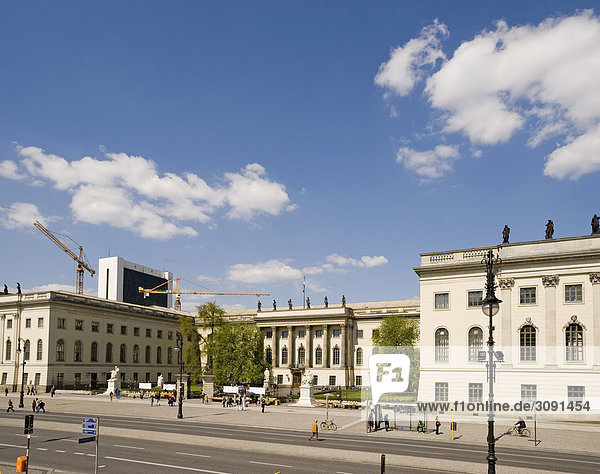Humboldt-Uni Berlin  Deutschland