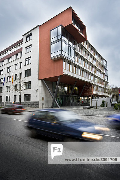 Federal Ministry of Education and Research  Berlin  Germany