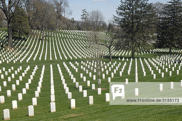 Arlington cemetery  Arlington  Virginia
