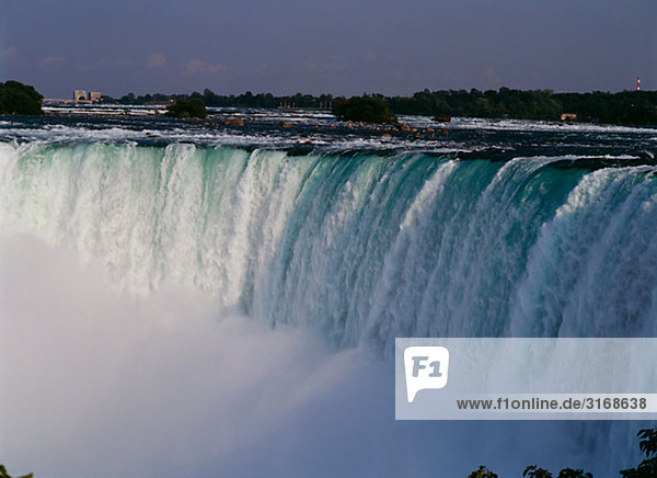 Niagara Falls Ontario Kanada.