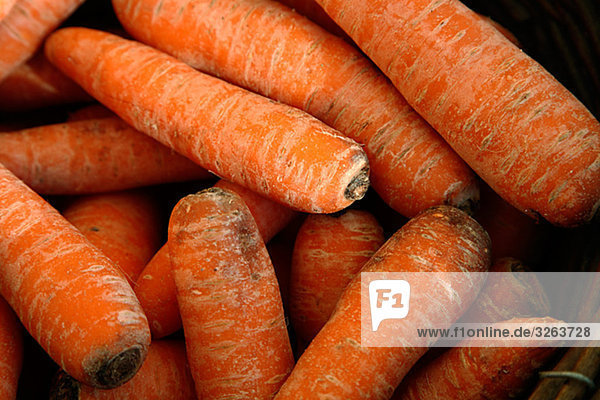 Ecological carrots  Sweden.