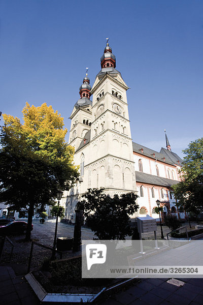 Germany  Rhineland-Palatinate  Koblenz  Church of our Lady